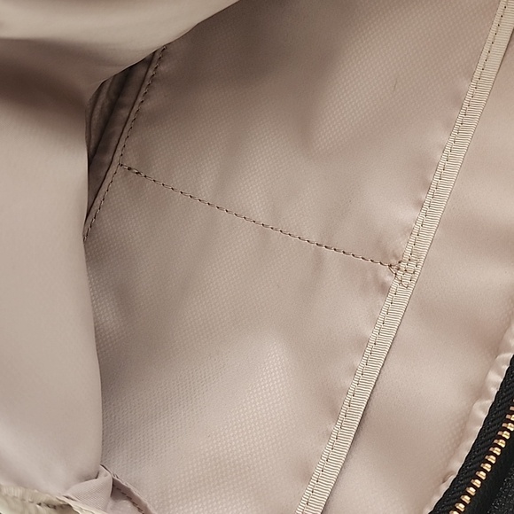 Tumi Voyageur Halle Black Leather Backpack - Picture 14 of 15